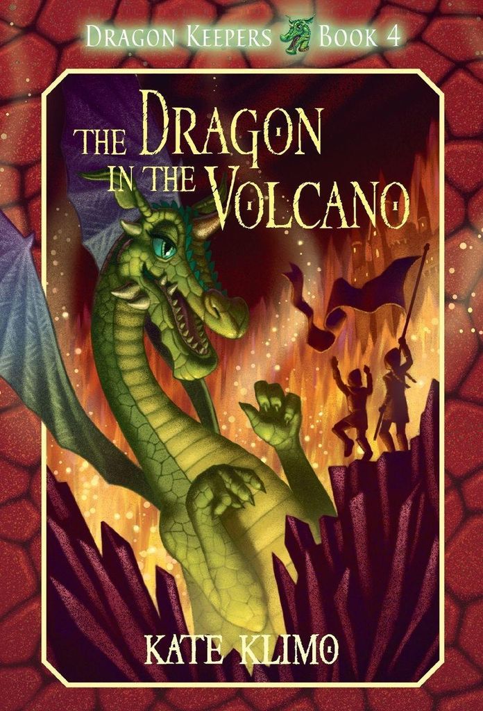 Dragon Keepers #4
