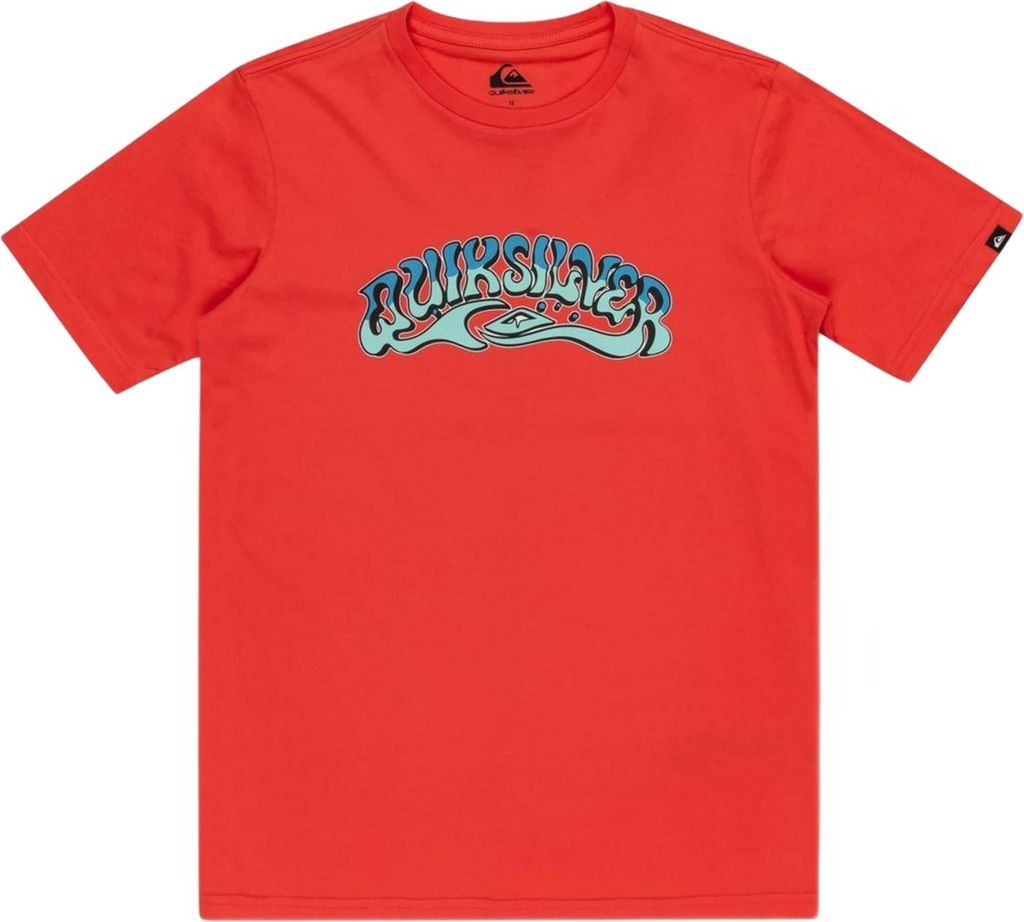 T-Shirt Quiksilver EQBZT04715-RMC0 für Uni