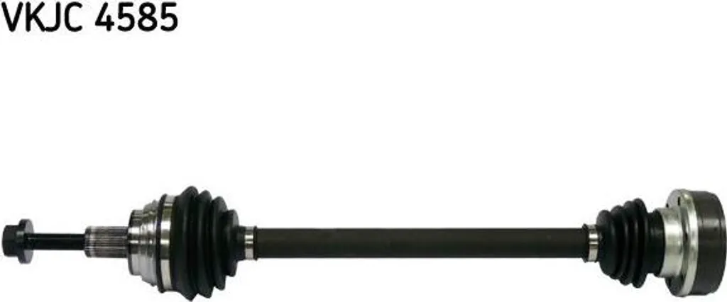 Cardan Arbre de transmission SKF VKJC 4585 compatible Golf V et Octavia