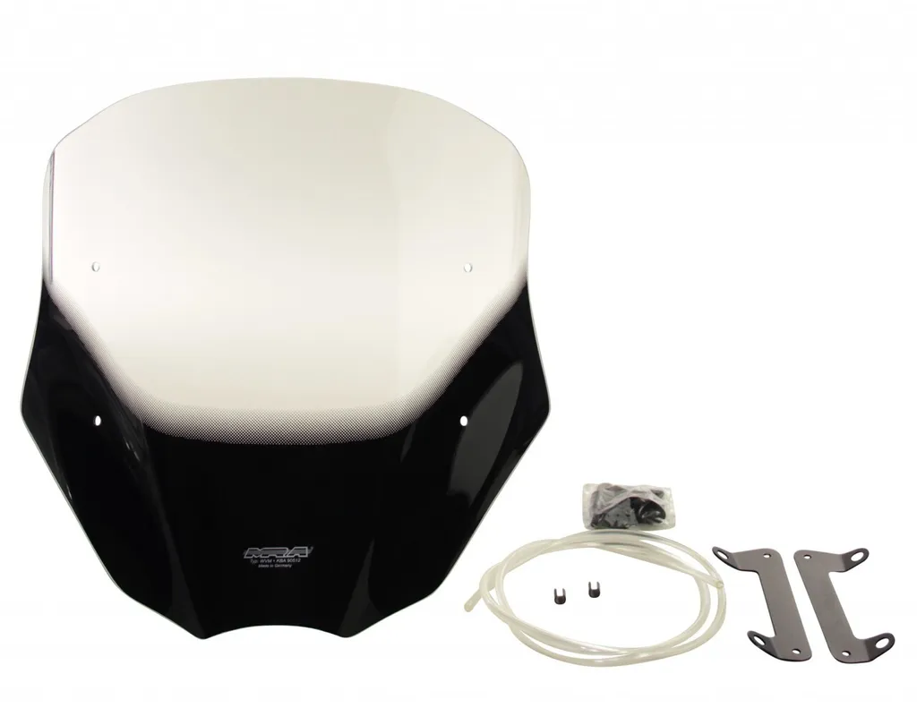 Pare-brise Moto MRA Tourenscheibe incolore pour BMW S1000R RR XR de 2016