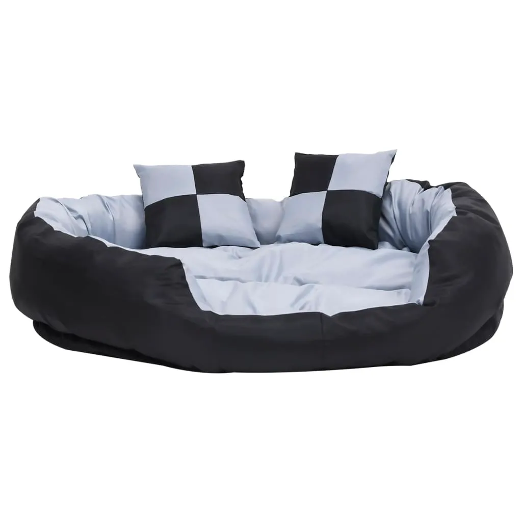 Cuscino per Cani 110x80x23 Reversibile e Lavabile | Comfort XL - 4