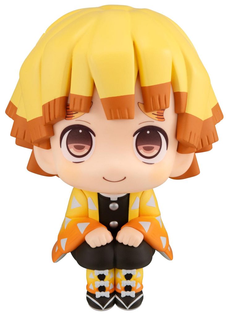 Megahouse Demon Slayer Zenitsu Agatsuma Figur    One Size Produktbild 
