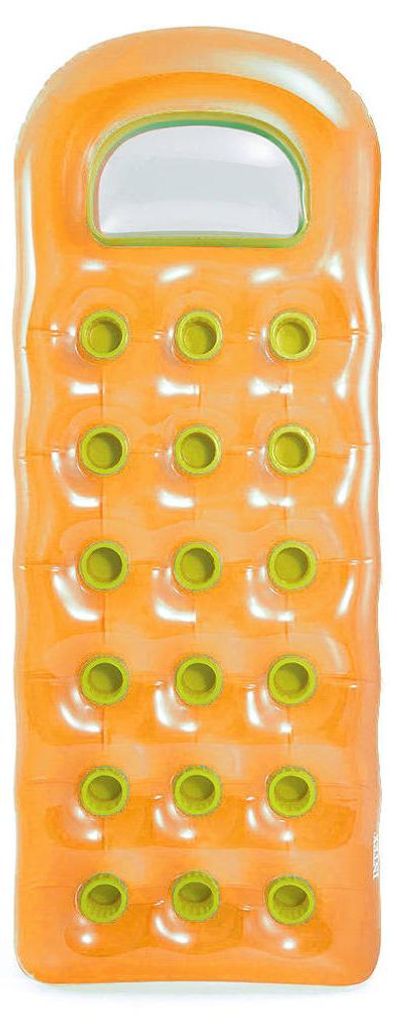 Aufblasbare Schwimmmatratze, INTEX Produktbild 
