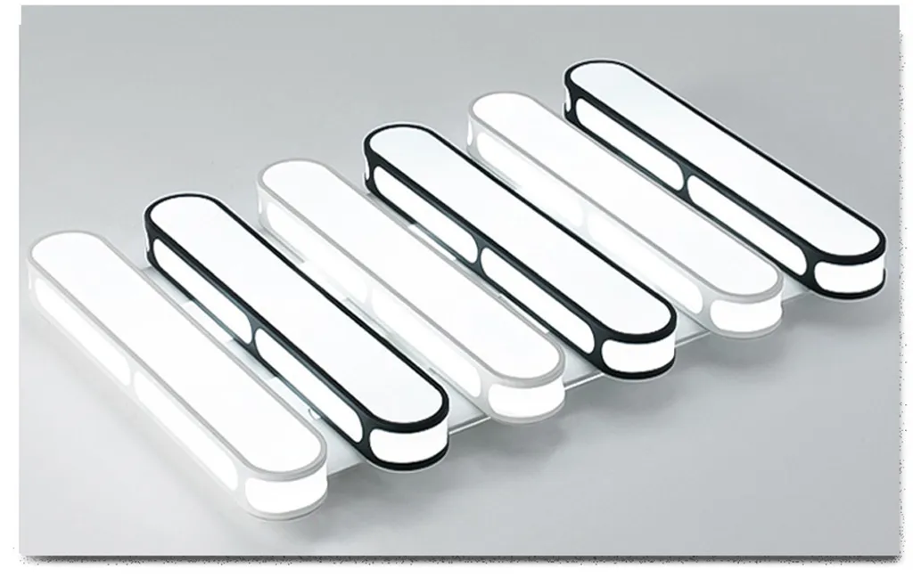 Plafonnier LED Intelligent avec Variation de Couleur et Télécommande A+ - 3