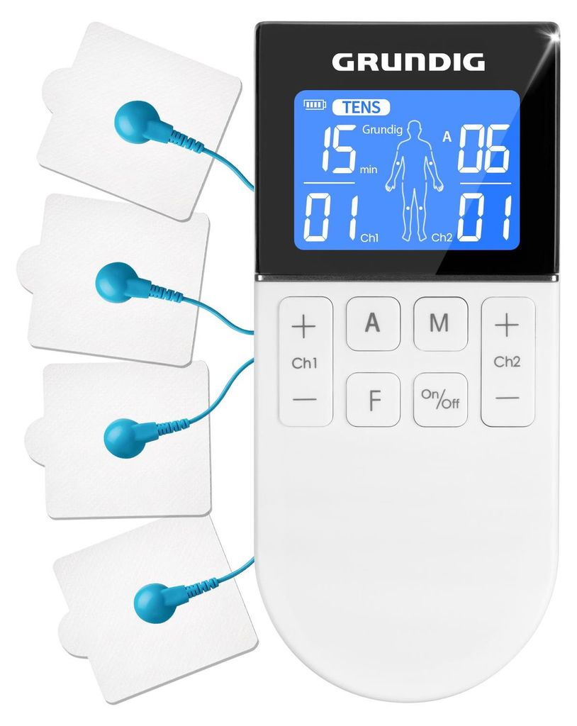 EMS Trainingsgerät elektrisch Bauchtrainer Produktbild 