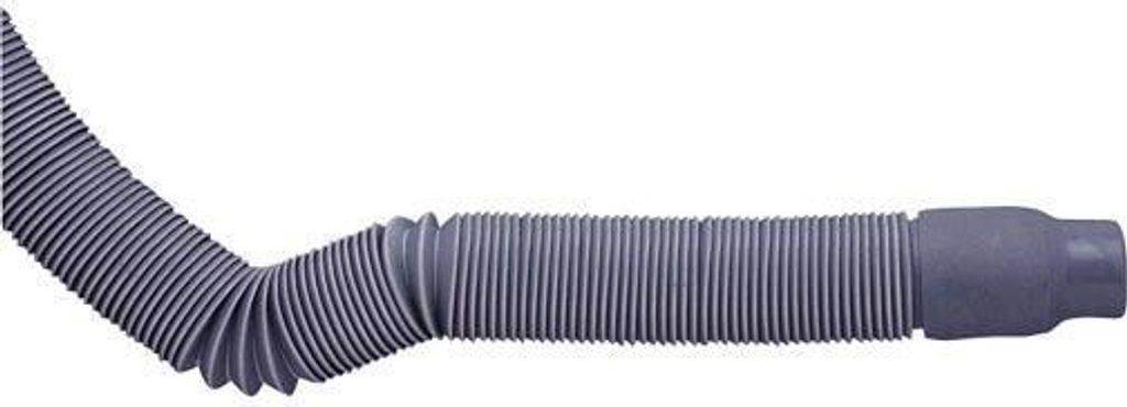 Cornat Maschinen-Spiral-Ablaufschlauch 0,9 - 3,0 m ausziehbar
