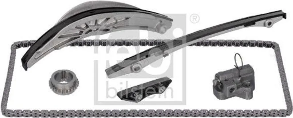Kit de chaîne de distribution FEBI 184652 OE 2247860 pour Ford Puma