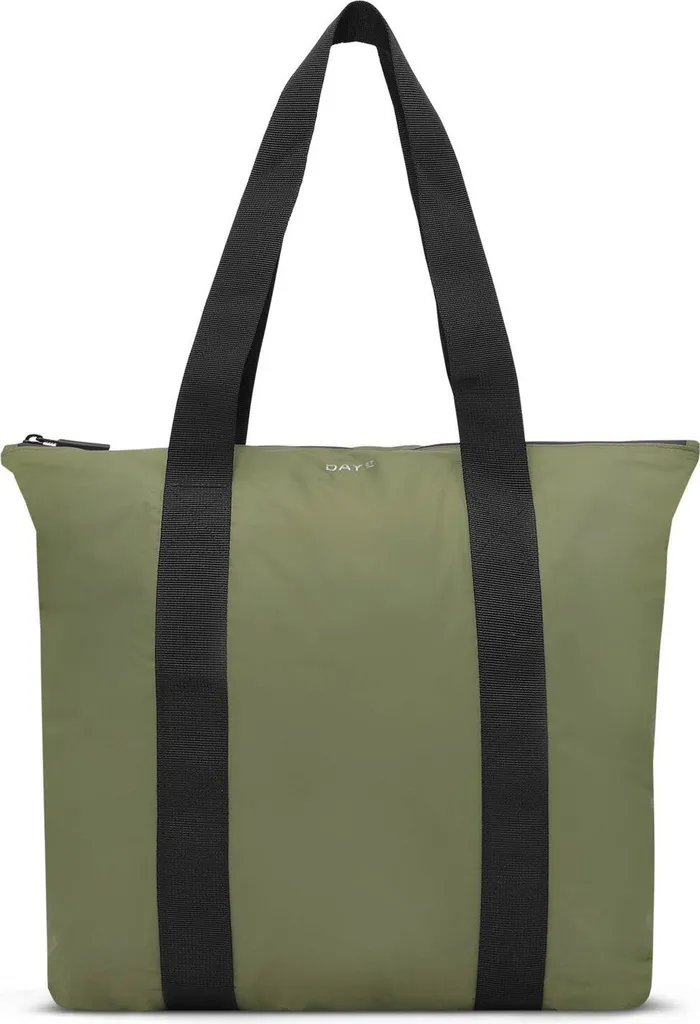 Borsa DAY ET Day GW No Rain Fir Green - Design Minimal Impermeabile