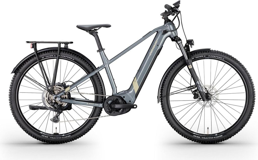 CONWAY Cairon S 2.0 625 SE Elektro-MTB Hardtail - Bosch Motor, 625 Wh Akku