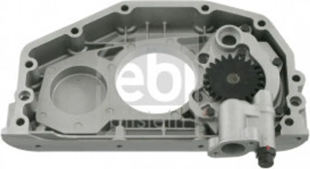 Pompe à Huile 27821 FEBI BILSTEIN Haute Pression pour Mercedes 9061800201