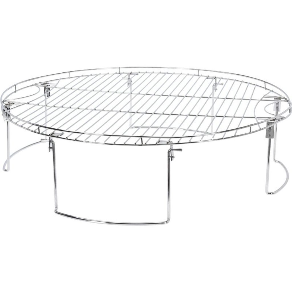 EXCELLENT univerzálny grilovací rošt 65 cm so sklopnými Obrázok produktu 