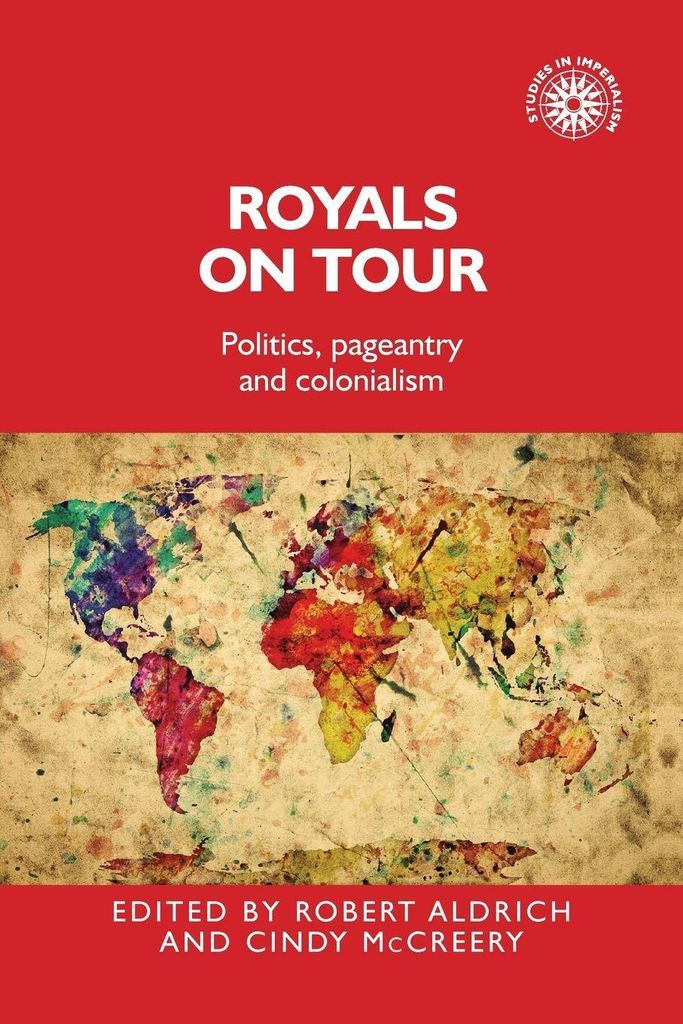 Royals On Tour – Lingua: Inglese