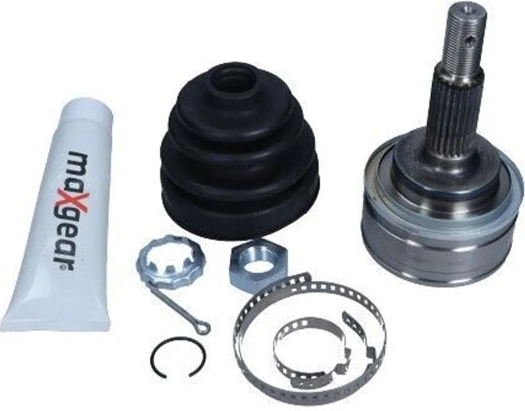 Supprimer les claquements de cardan sur Starlet P9 avec le joint MAXGEAR