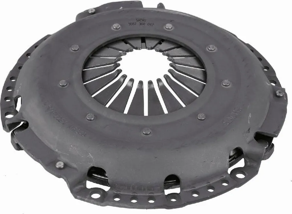 Plaque d'embrayage SACHS 034141117G pour stopper le patinage sur Audi A6