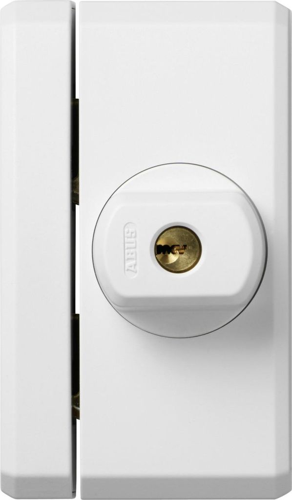 Abus Fensterzusatzschloss FTS96 W B/SB Produktbild 