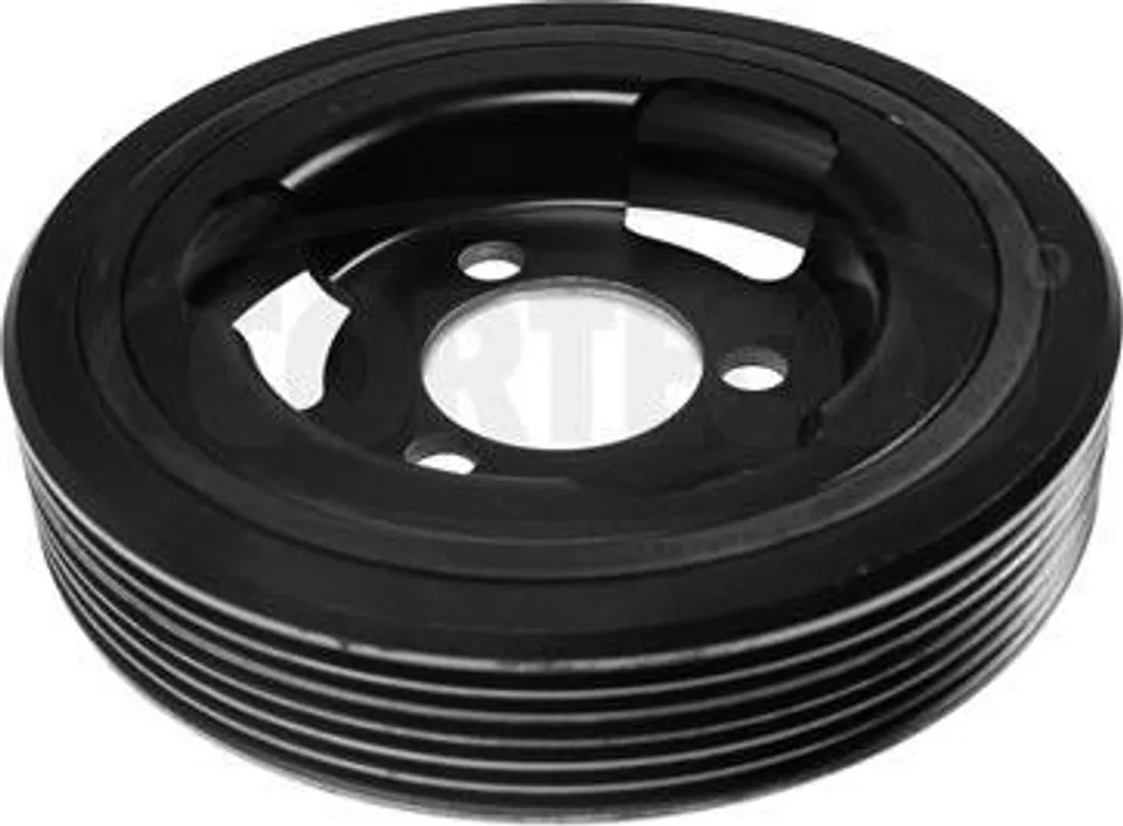 Poulie de vilebrequin CORTECO 80001196 OE 0515T2 pour 207 et 308