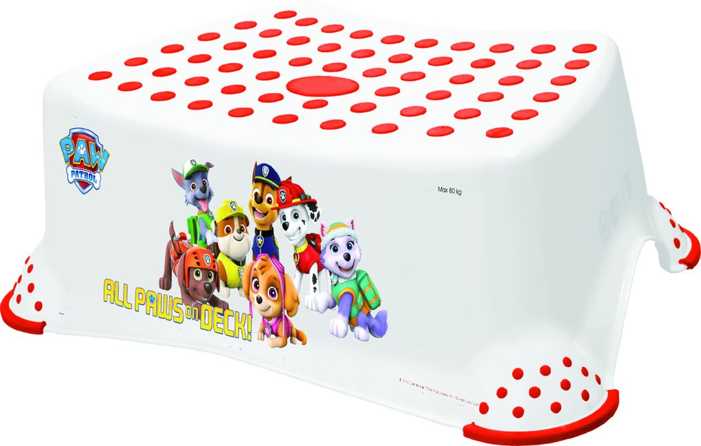 KEEEPER Stupínek k WC/umyvadlu "Paw Patrol" Obrázek produktu 
