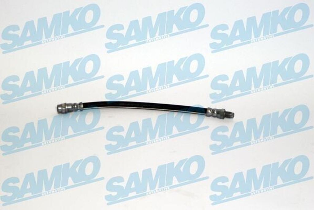 SAMKO 6T47980 Bremsschlauch für OPEL Movano Kastenwagen (X70) Movano Bus (X70) Movano Pritsche / Fahrgestell (X70) für RENAULT MASTER II Kasten (FD)