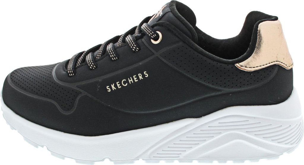 Skechers Uno Lite 310384L BLK (38/BLK) Produktbild 