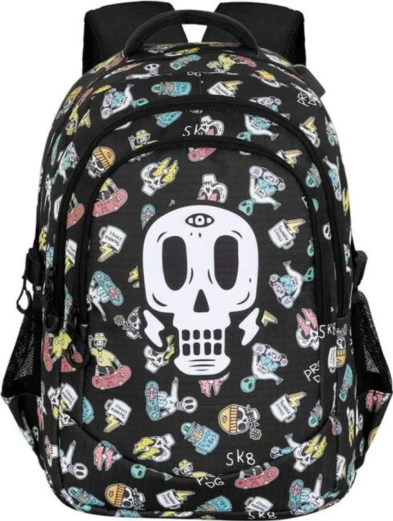 Prodg Course Souterraine Plus Sac à Dos Noir One Size pour le Sport