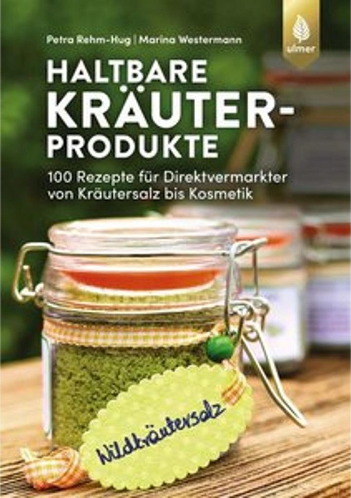 Haltbare Kräuterprodukte