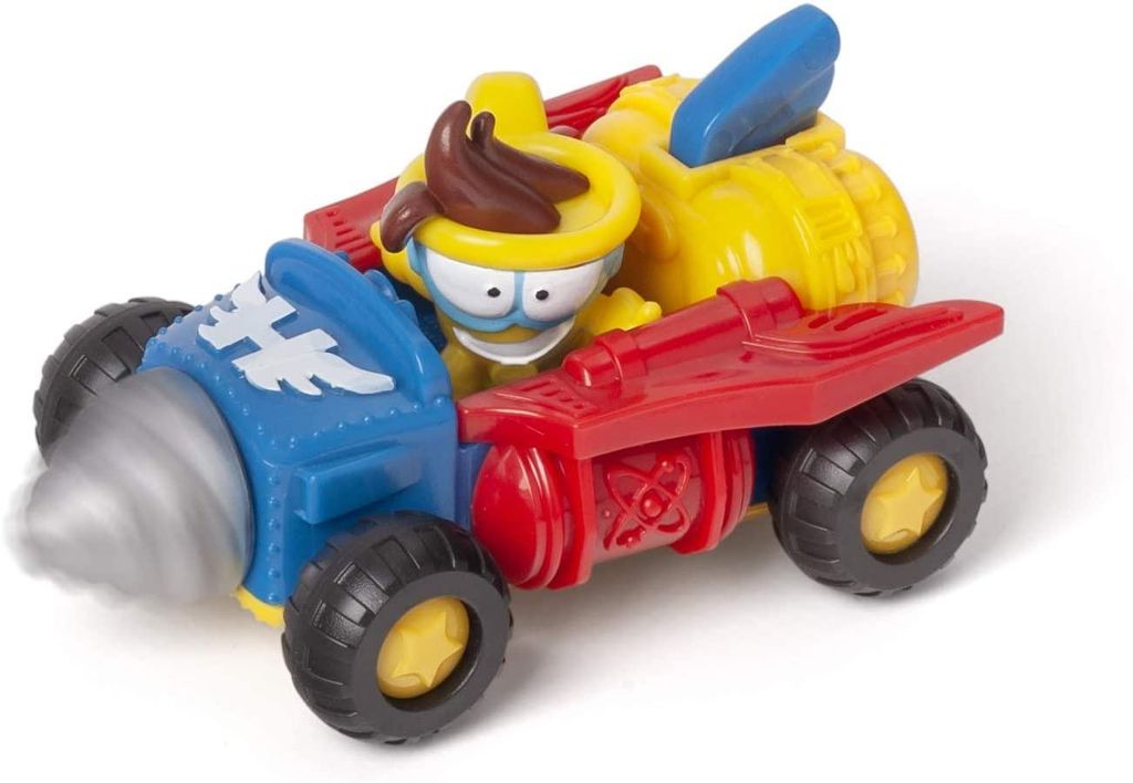 Superzings 22180037 - Serie 4 - MegaJet 1 Stück Produktbild 