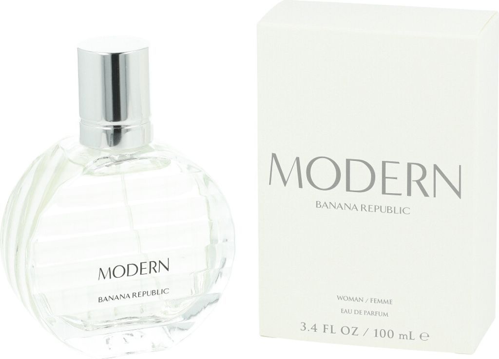 Banana Republic Modern Woman Eau De Parfum 100 ml (woman) Produktbild 