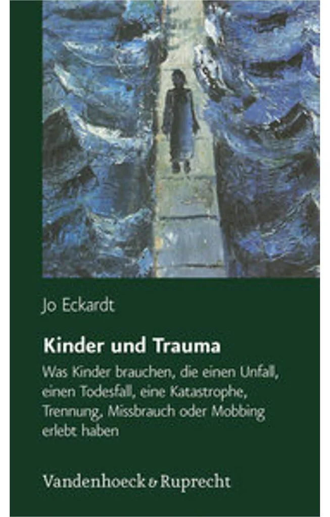 Livre Kinder und Trauma : Comprendre le traumatisme chez l'enfant de 120p