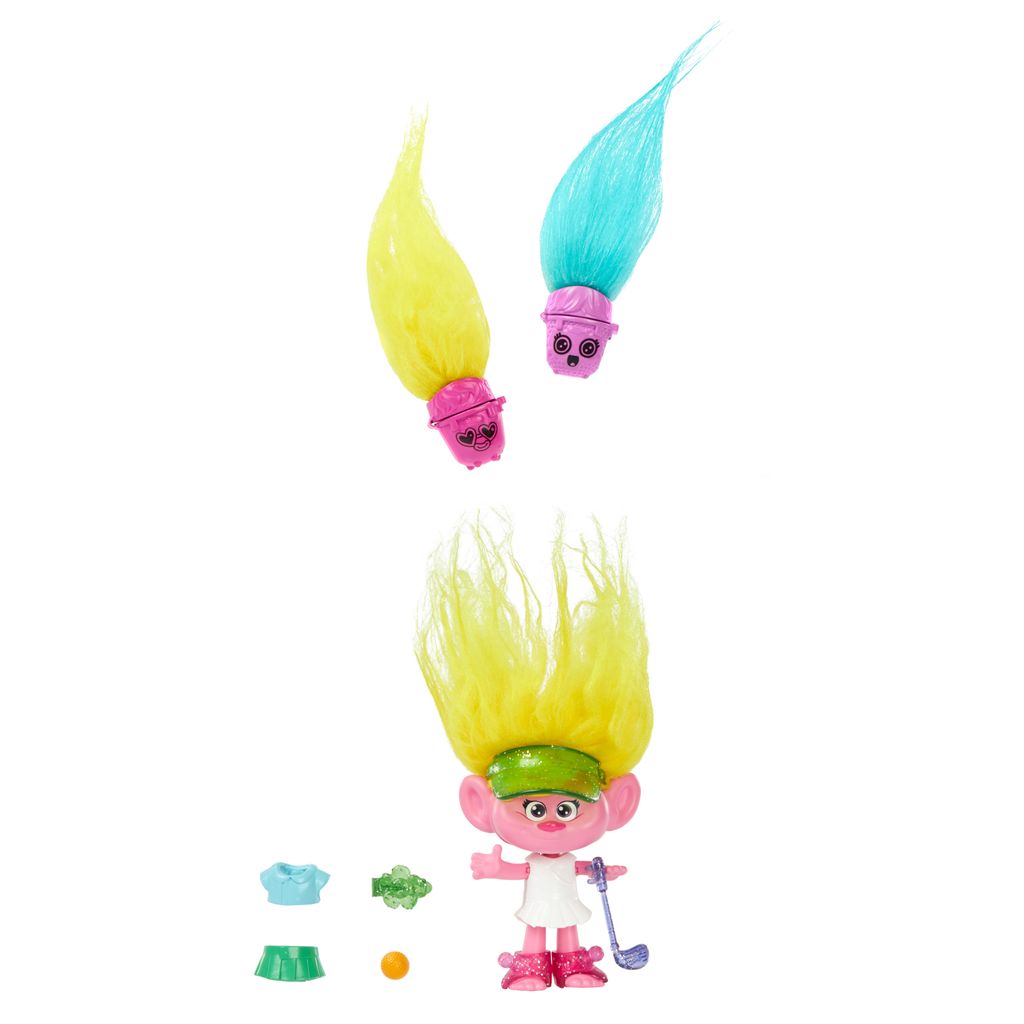 Mattel HNF11, Głowa lalki do makijażu/stylizacji, Damski, 3 Zdjęcie produktu 