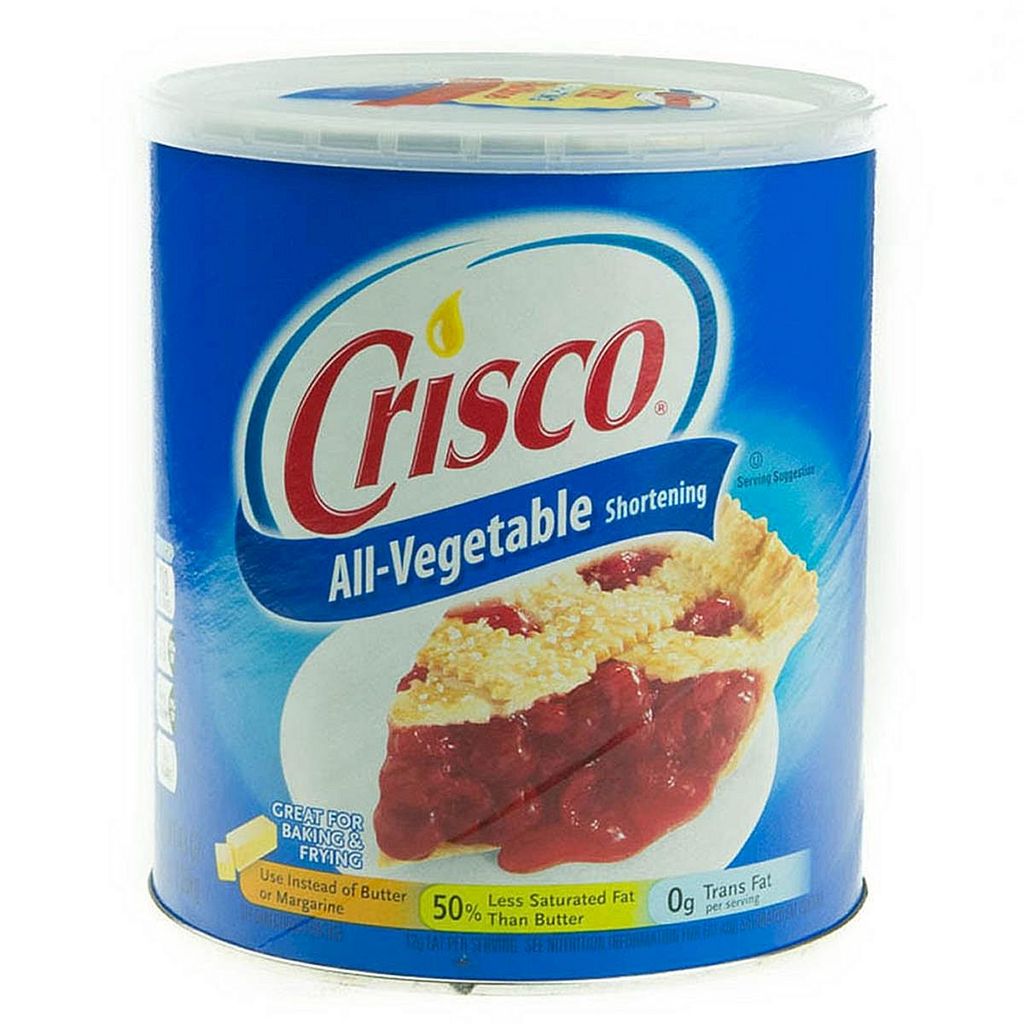 Crisco - Farbe: Andere - Menge: 1420ml