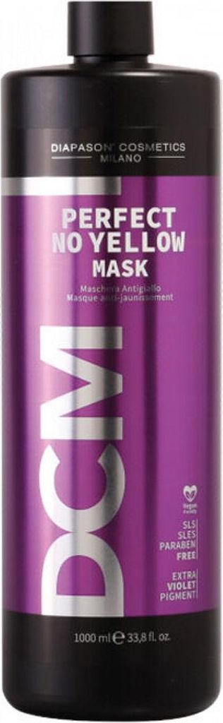 DCM Diapason Perfect NO YELLOW Mask 1000ml