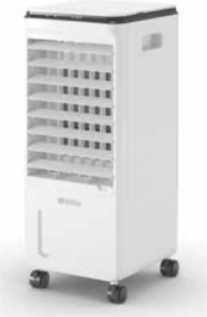Olimpia Splendid Peler 7T - Raffrescatore Evaporativo Silenzioso in Offerta