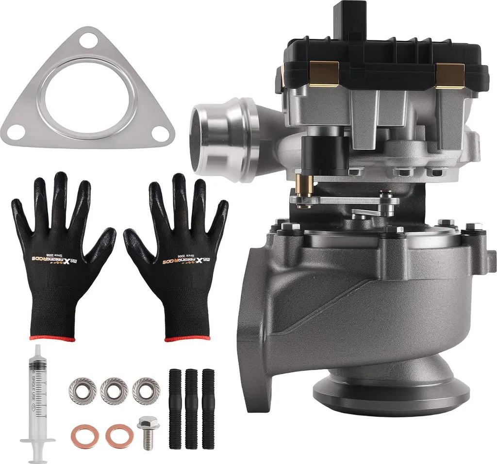 Turbocompresseur Billet Jaguar F-PACE E-PACE 2.0L 49335-01940 Performance
