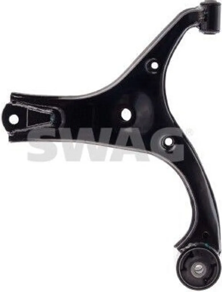 Bras de suspension avant gauche SWAG 90941695 en acier pour Accent III MC