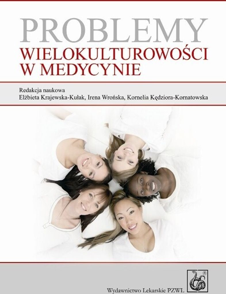 Multikulturelle Probleme in der Medizin (Buch auf Polnisch)