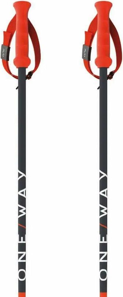 Fischer Rd Sl Junior Stöcke Orange 95 cm Jungen,Mädchen Orange 95 cm