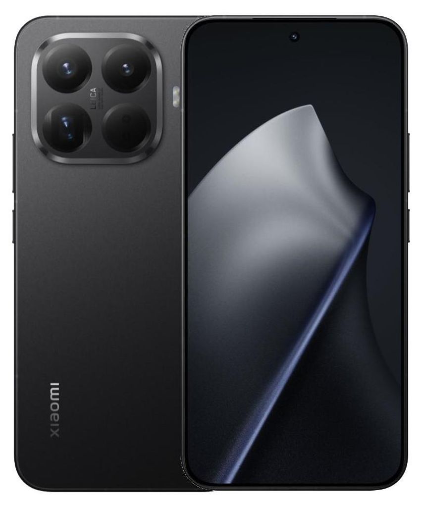 Xiaomi 15T Pro Dual Sim - Noir - 1.000 Go Image du produit 