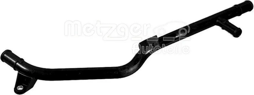 Tubo Flessibile Radiatore Metzger 4010533 per VW Golf 7 e Polo Hatchback