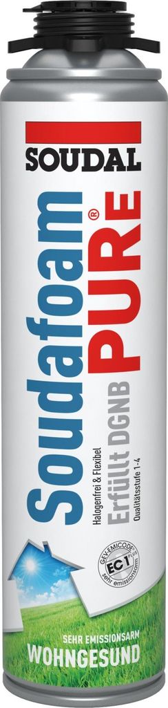 Soudafoam Pure DGNB test 0,75l Zdjęcie produktu 