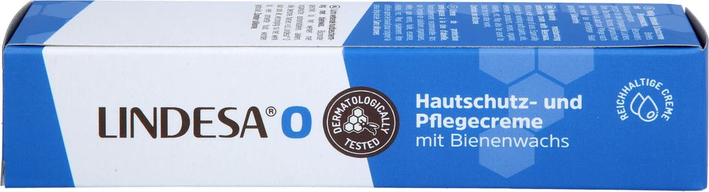 Lindesa O Hautschutz- und Pflegecreme, 50 ml CRE Produktbild 