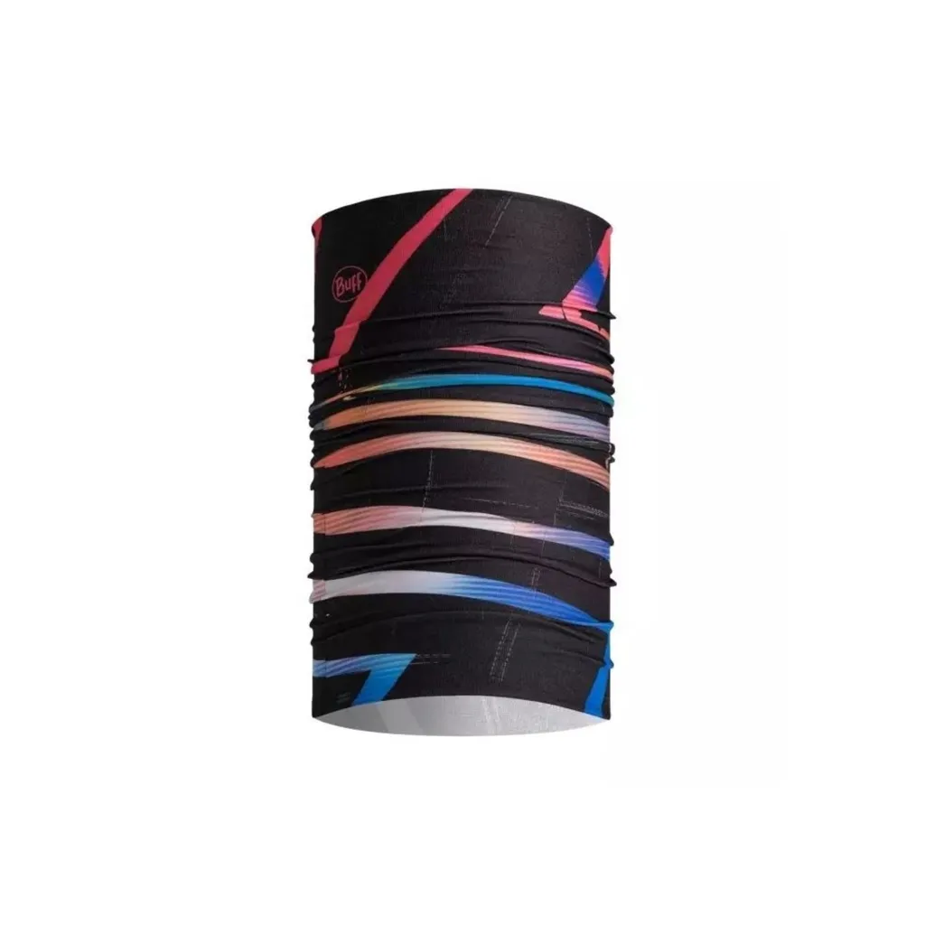 Écharpe Buff 13366555510 - Tour de cou multifonctionnel gris anthracite