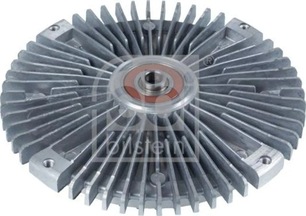 Embrayage de ventilateur de radiateur anti-surchauffe pour Classe G