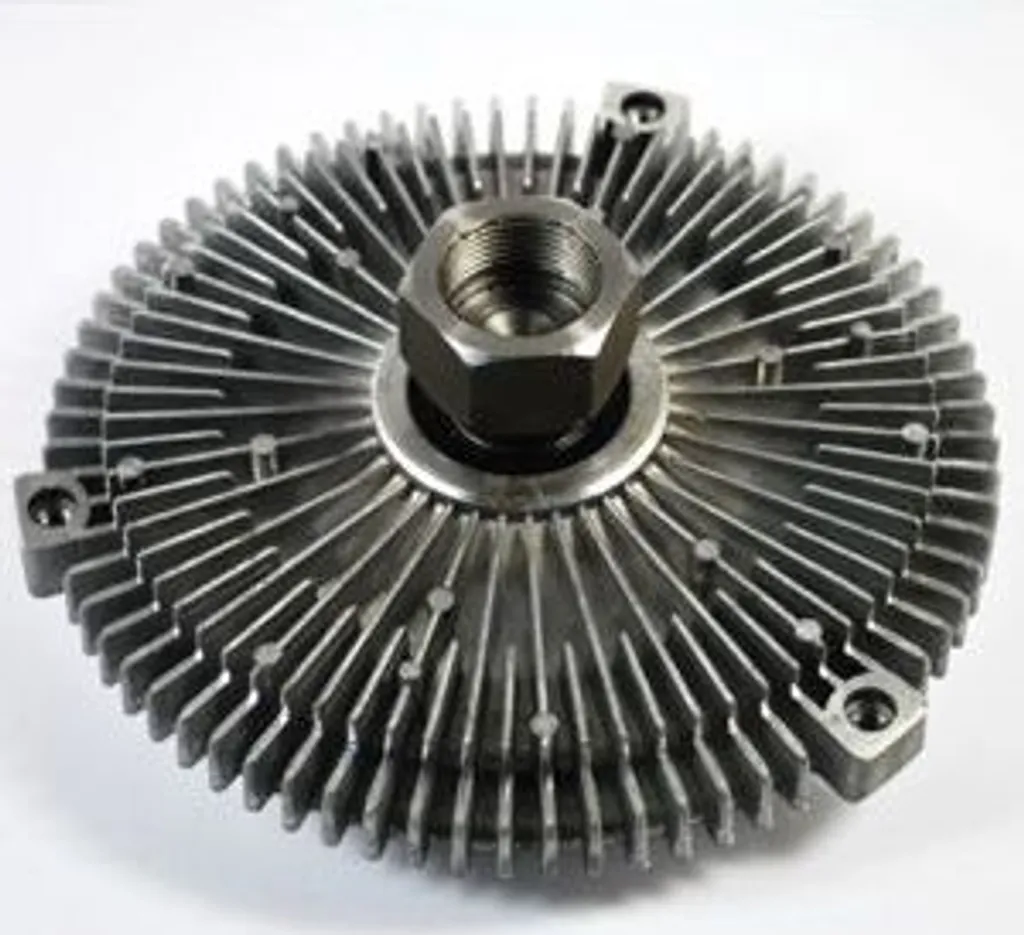 Embrayage de ventilateur de radiateur pour refroidissement moteur optimal