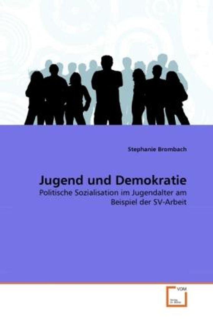 Brombach, S: Jugend und Demokratie