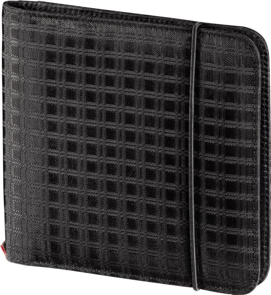 Hama Ready for Business, 163 x 22 x 155 mm, Schwarz, Nylon Produktbild 