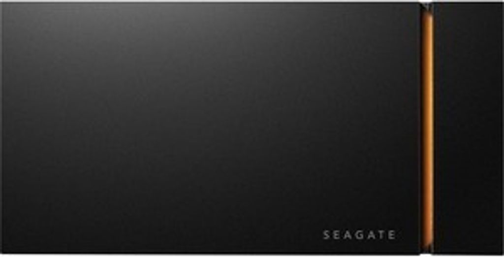Seagate FireCuda, 500 GB, USB Typ-C, 3.2 Gen 2 (3.1 Gen 2), Produktbild 