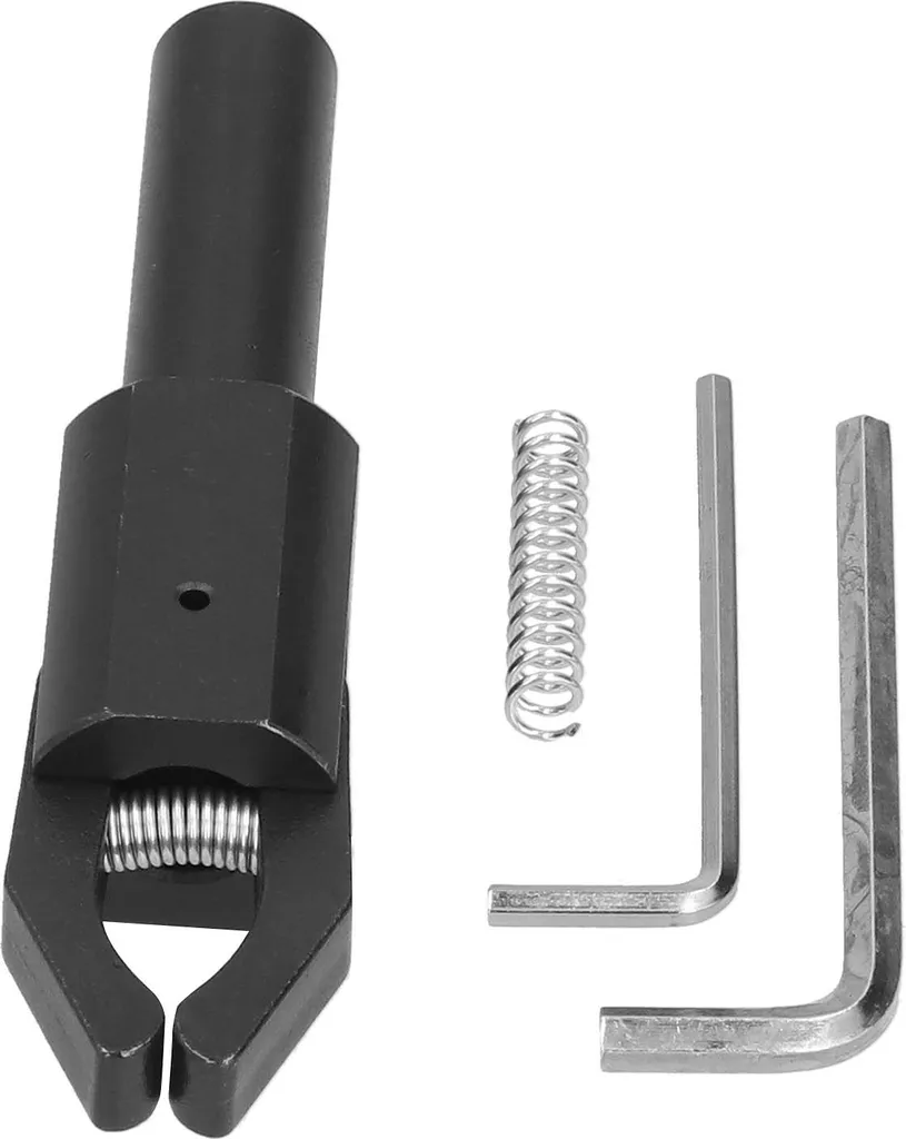 Outil d'automatisation de tour CNC 63 mm avec extracteur à queue droite - 3