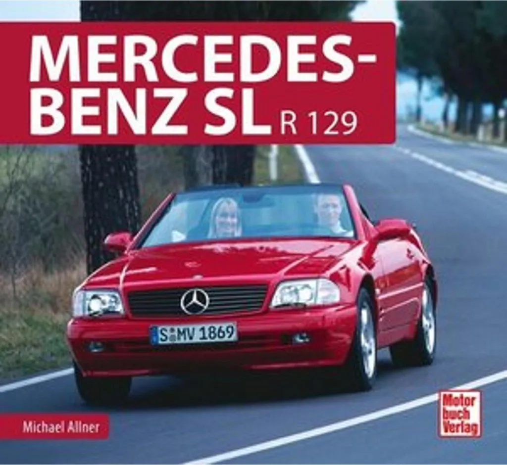 Fiabilisez votre Mercedes-Benz R 129 : Kit de Réparation Capote et Moteur
