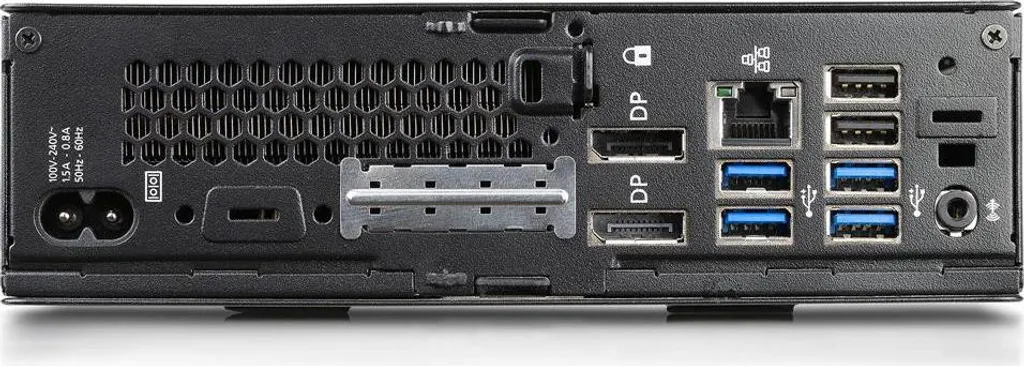 PC Mini Fujitsu Esprimo Q7010 Intel i5 8Go 256Go SSD Windows 11 Grade A