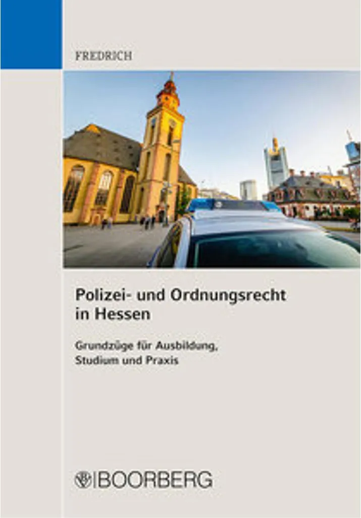 Préparer l'Examen de Police en Hesse : Livre de Droit et Exercices Pratiques